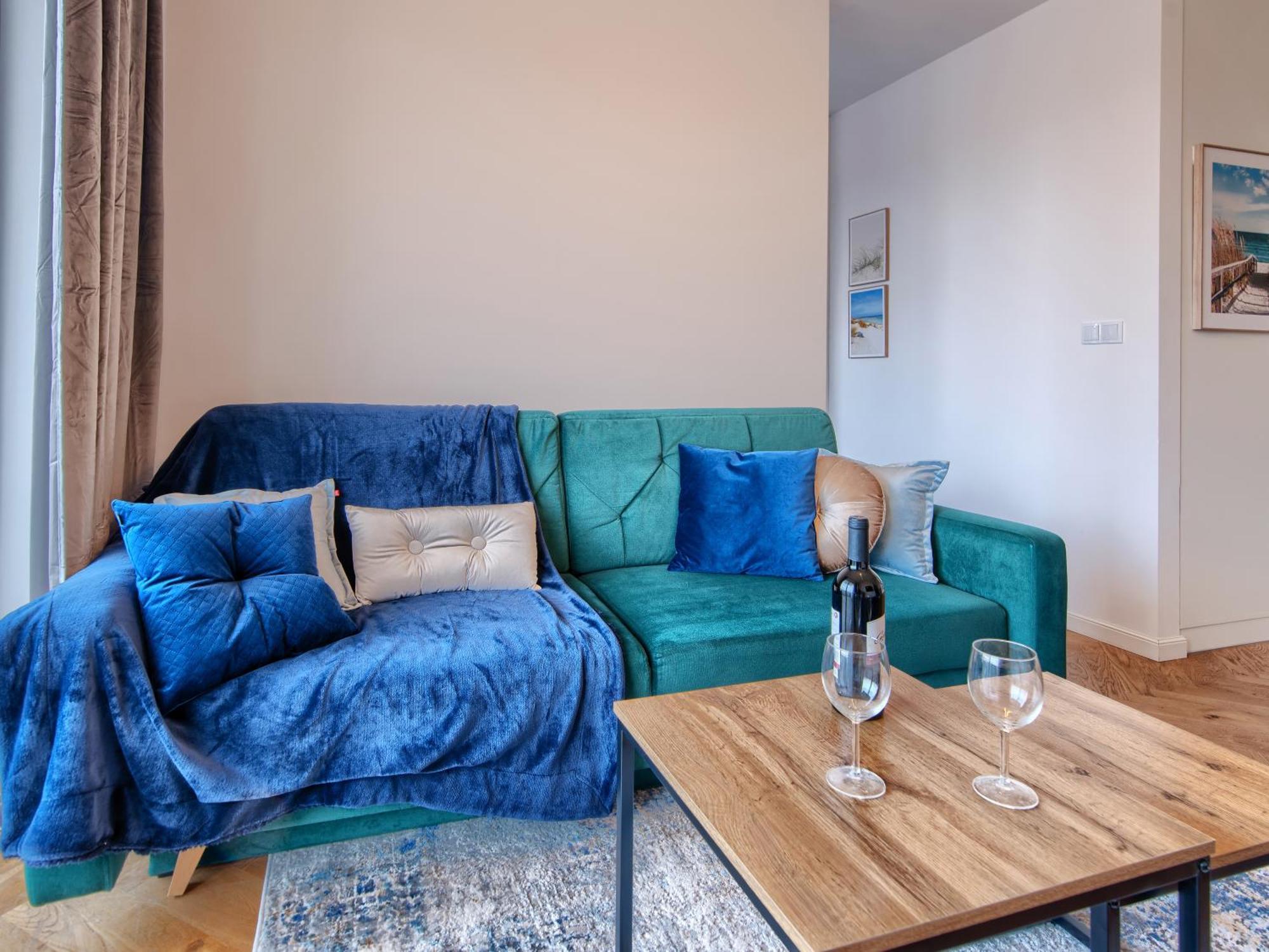 Gdansk Amber Suite With Parking By Rentujemy Экстерьер фото