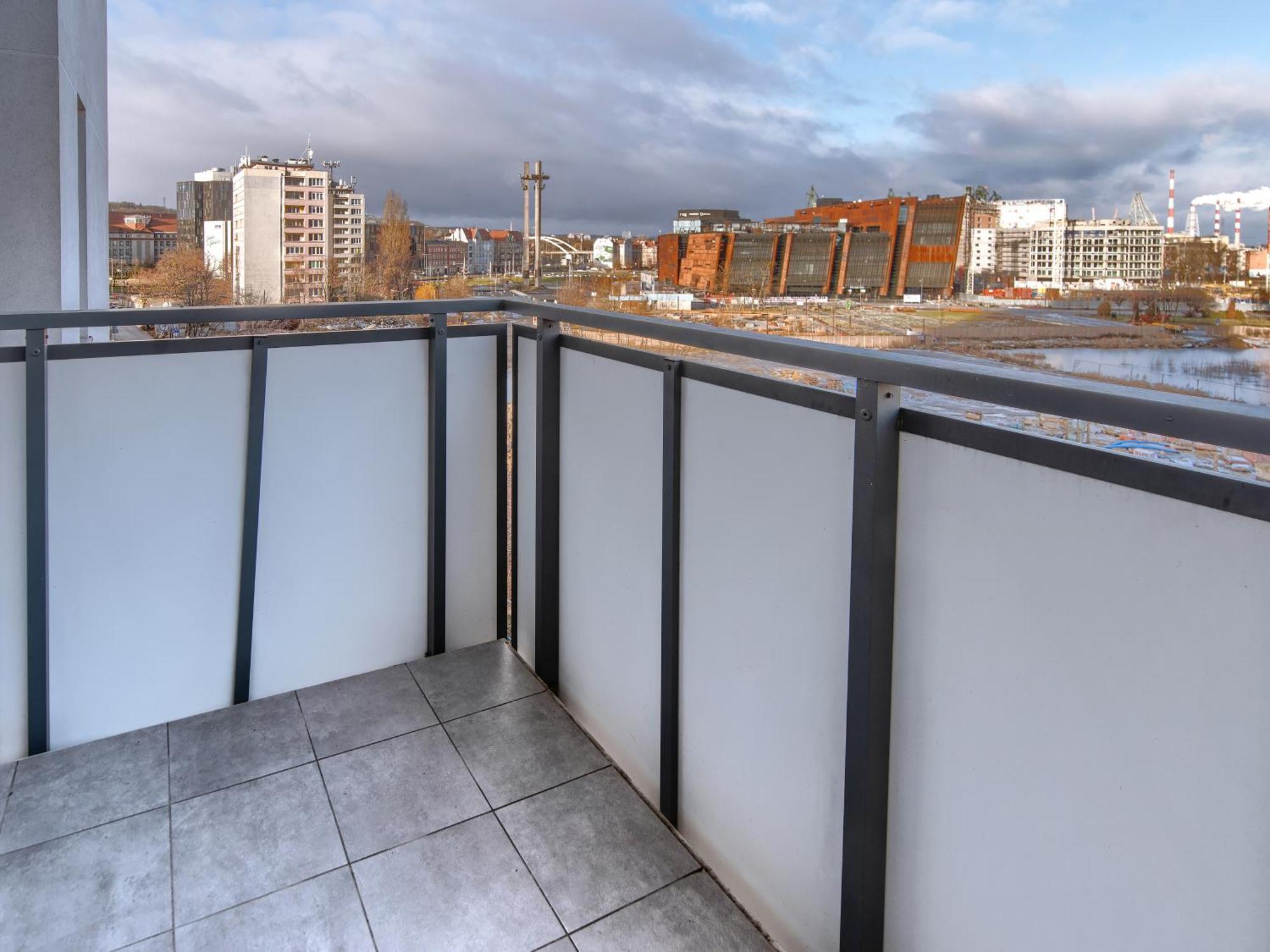 Gdansk Amber Suite With Parking By Rentujemy Экстерьер фото
