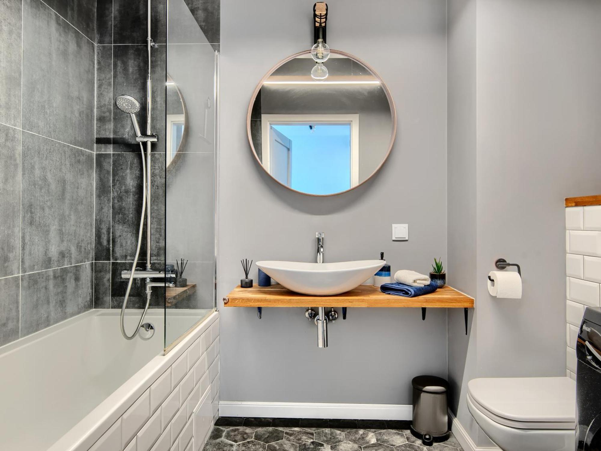 Gdansk Amber Suite With Parking By Rentujemy Экстерьер фото